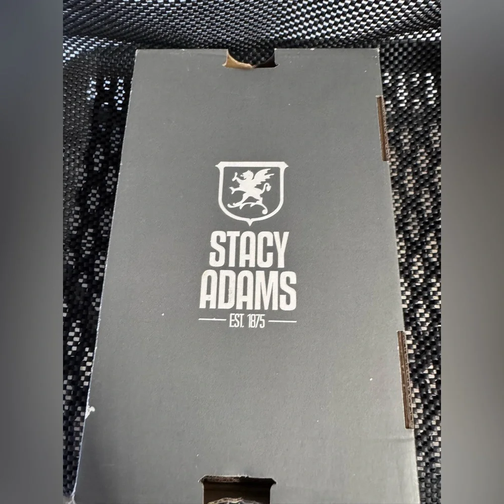 Stacy Adams Brown Kids Dress Shoes